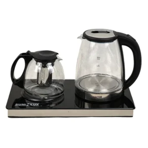 چای ساز کنارهمی مکانیکی پیرکس مدل TM-1800DS