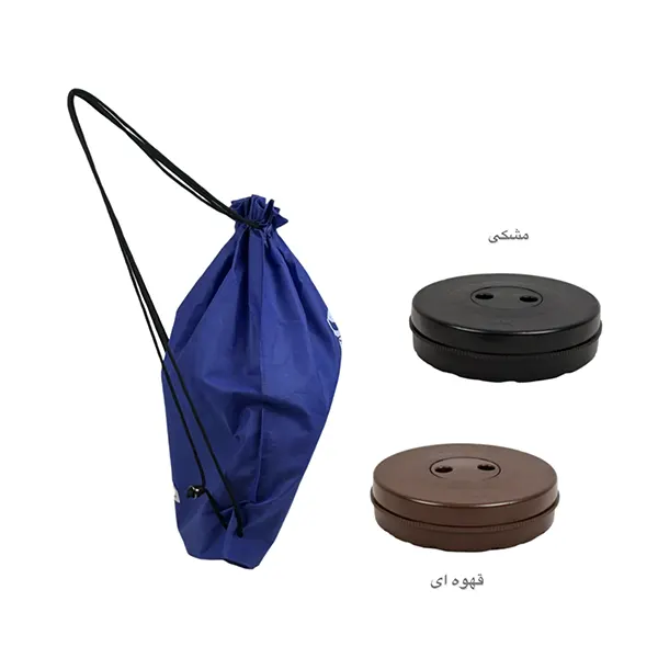 صندلی مسافرتی تلسکوپی