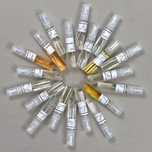 عطر 5میل اسپری دار شیشه ای