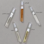 تصویر کوچک عطر 10میل اسپری دار شیشه ای