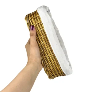 سبد جا کاردی حصیری والریا