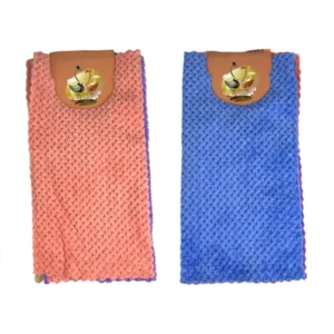 دستمال 30 * 30 پولیشی 5 عددی