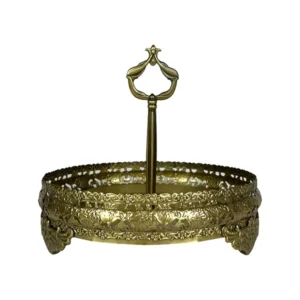 شیرینی خوری تک دسته آنتیک