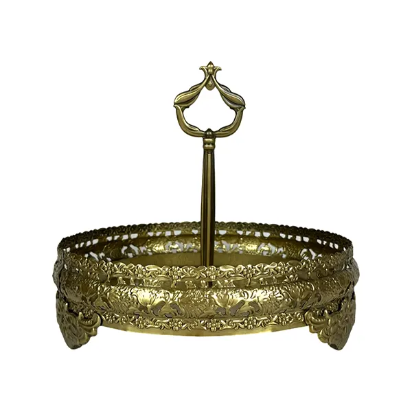 شیرینی خوری تک دسته آنتیک