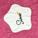 تصویر کوچک حوله حمام ستاره دار کد 225