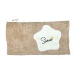 تصویر کوچک حوله حمام ستاره دار کد 225