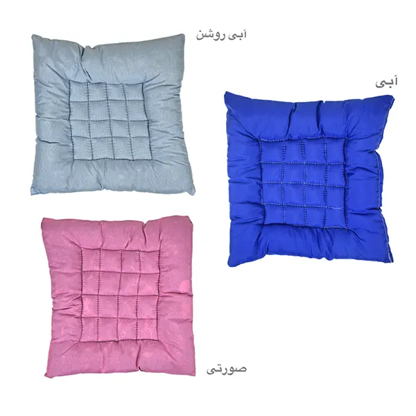 بالشتک 40*40 ساده کلیدر