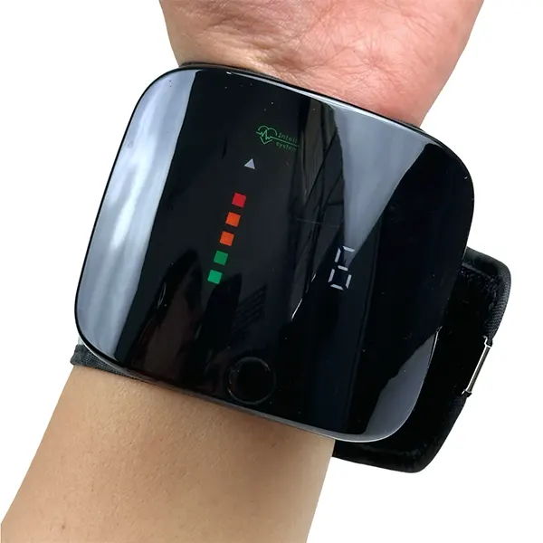 دستگاه فشار مچی جعبه آبی Wrist electronic