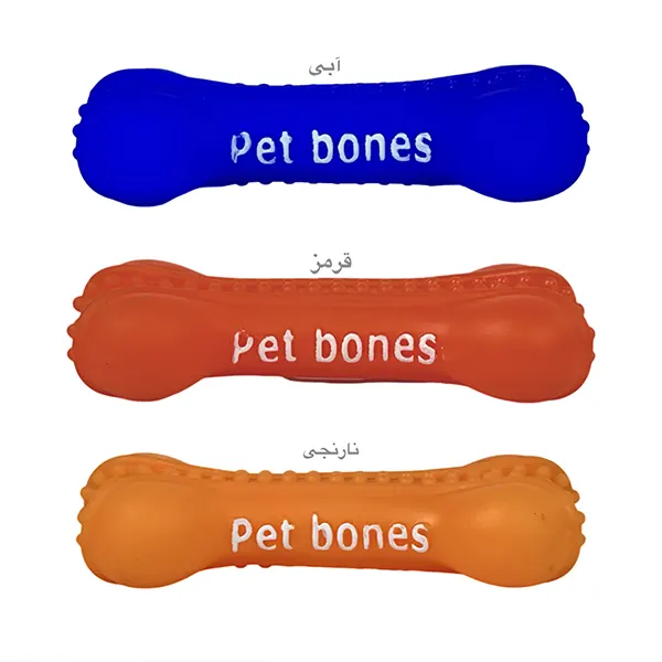 استخوان پت صدا دار سیلیکونی