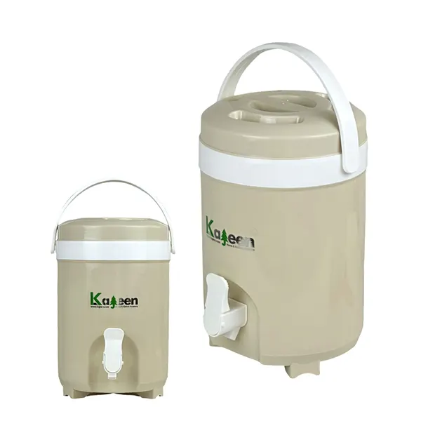 کلمن پایه دار 6 لیتر کاجین