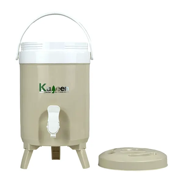کلمن پایه دار 6 لیتر کاجین