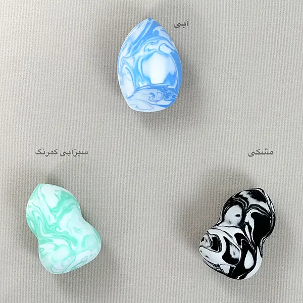 پد آرایشی ابر و بادی