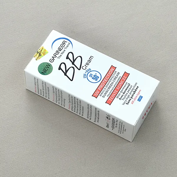 کرم ضد آفتاب گارنیر