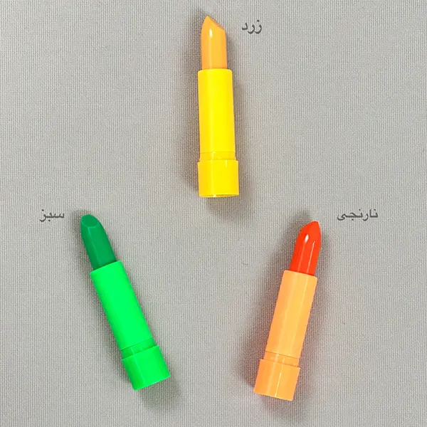 رژ لب حرارتی
