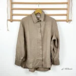 تصویر کوچک شومیز صوفیا داغی دکمه دار