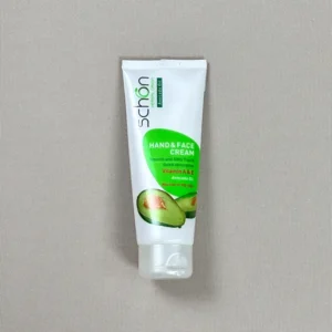 کرم دست و صورت تیوپی آووکادو شون