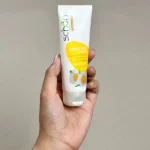 تصویر کوچک کرم دست و صورت تیوپی بابونه شون