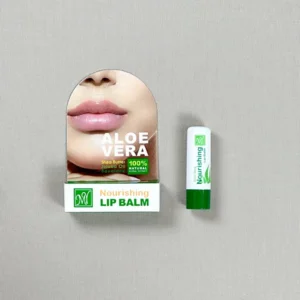 بالم لب مرطوب کننده آلوئه ورا مای