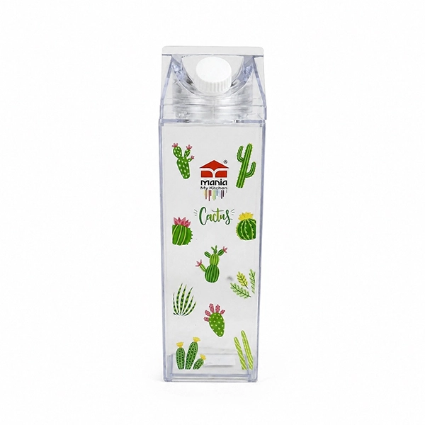بطری شیر طرح میوه مانیا