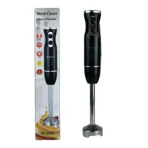 گوشتکوب برقی silver crast