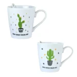 تصویر کوچک ماگ قاشق دار smile cup