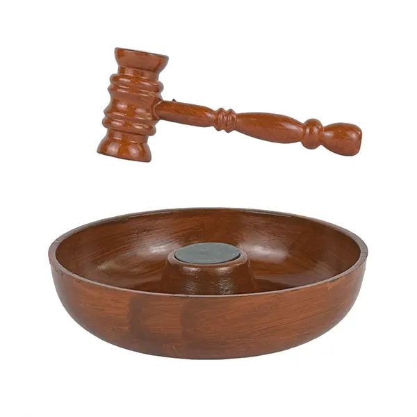 گردو شکن سنتی طرح چوب بدون جعبه