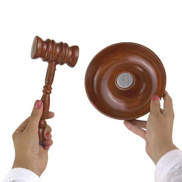 گردو شکن سنتی طرح چوب بدون جعبه