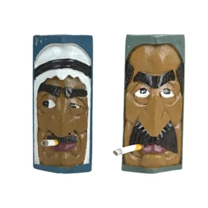 جا عودی رخ سیگاری