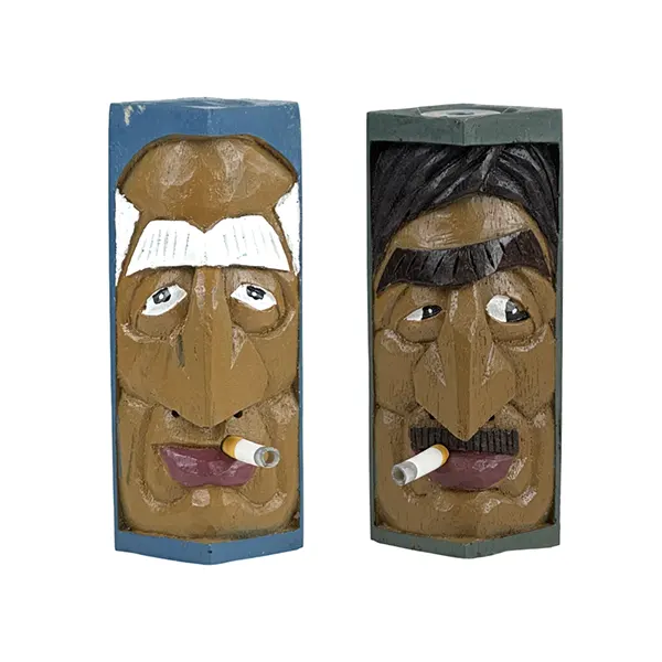 جا عودی رخ سیگاری