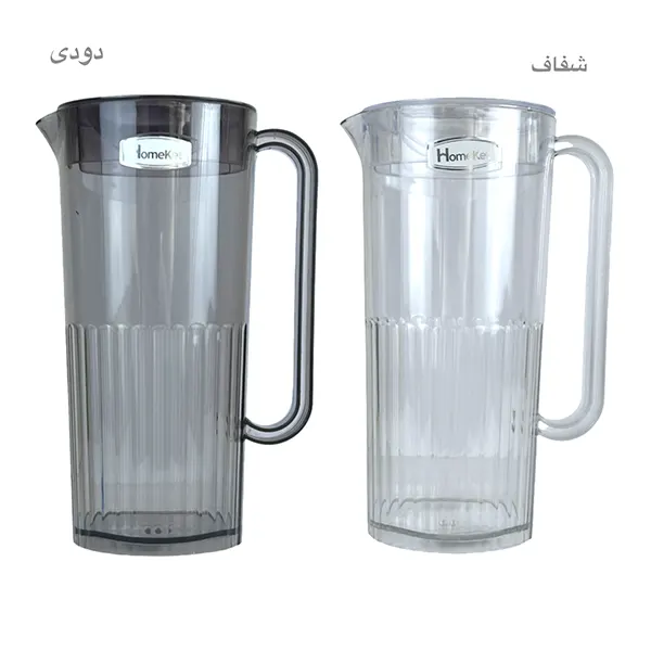 پارچ شفاف بلند لیان هومکت