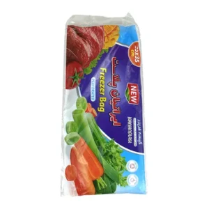 کیسه فریزری لفاف 100 برگی