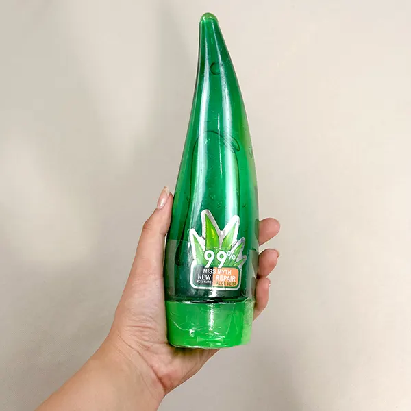 ژل شاخکی آلوئه ورا