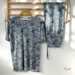 تصویر کوچک تیشرت و شلوار ویسکوز