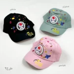 تصویر کوچک کلاه چراغدار کودکانه سایز کوچک