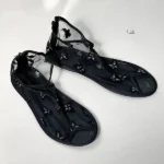 تصویر کوچک پاپوش پشت زیپ دار