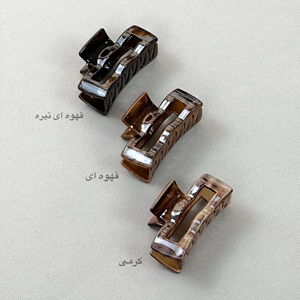 کلیپس 5 سانت طرح چوب