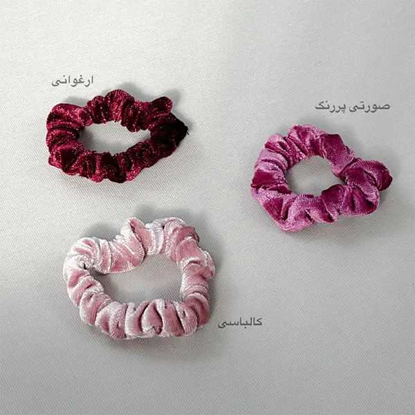 کش مخمل
