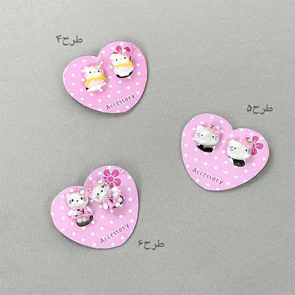 گوشواره عروسکی