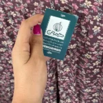 تصویر کوچک شلوار سنبادی گل ریز گیاهی گراماتن