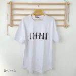تصویر کوچک تیشرت نخی مردانه رنگی