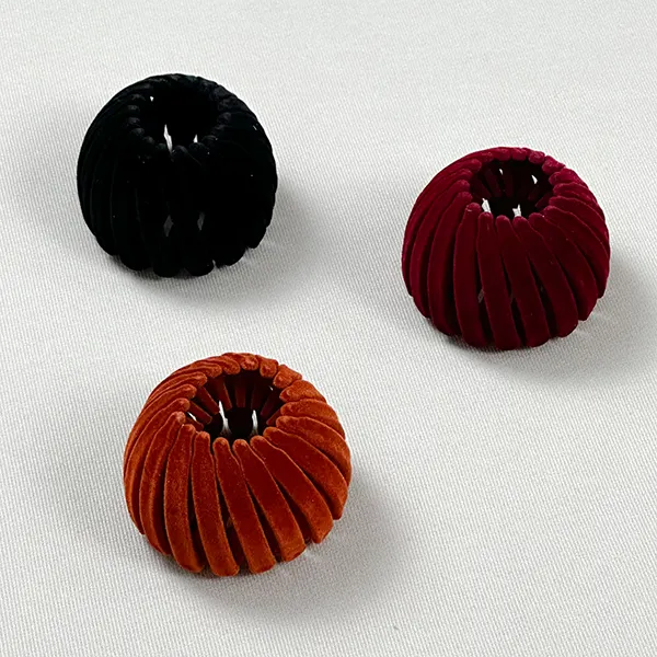 آکاردیونی مخمل