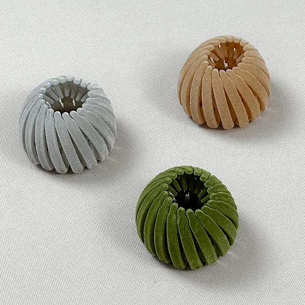 آکاردیونی مخمل
