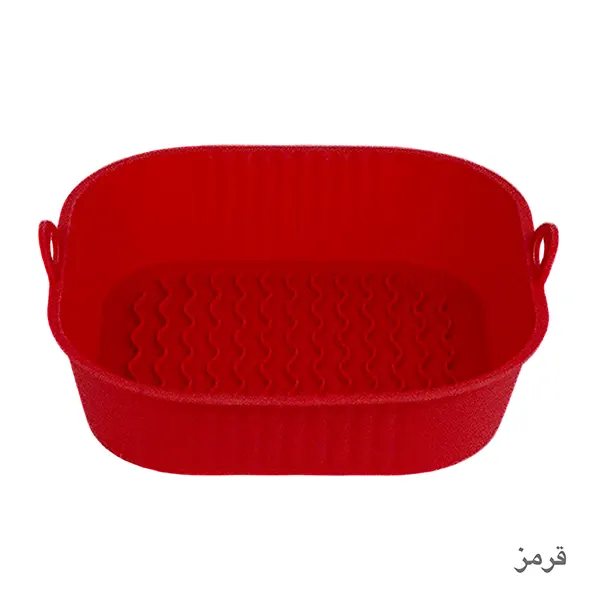 سرخ کن سیلیکونی