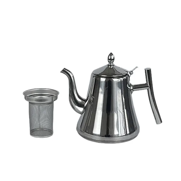 قوری 2 لیتر کلاسیک (کورکماز)