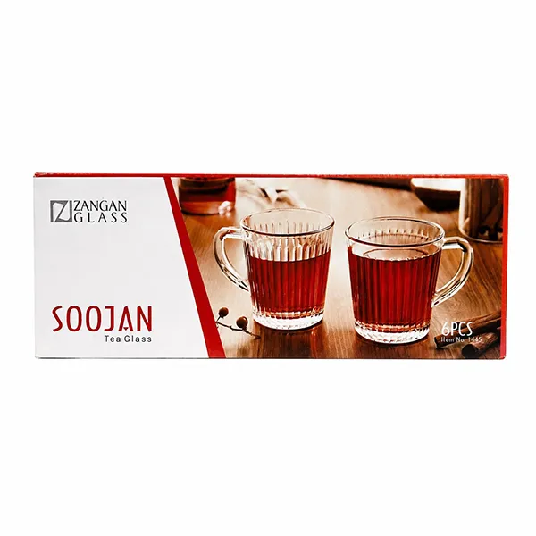 لیوان دسته دار سوجان کادو زنگان 1445