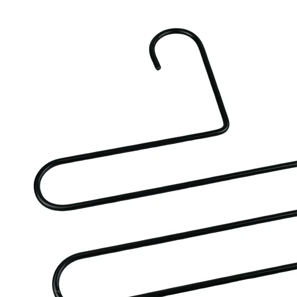 شال اویز مشکی F 77