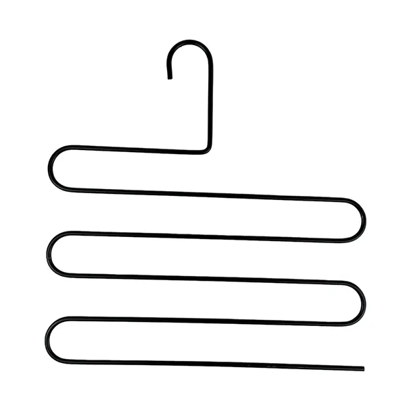 شال اویز مشکی F 77