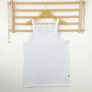 یقه خشتی سفید L/XL یاشا