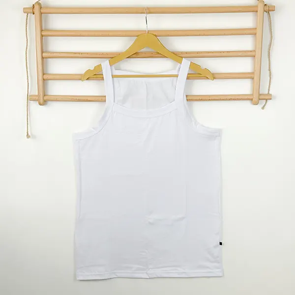 یقه خشتی سفید L/XL یاشا