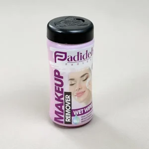 دستمال مرطوب آرایشی استوانه ای 70 برگ پدیده